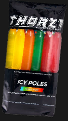 ICY POLE MIXED FLAVOUR 90MLX10