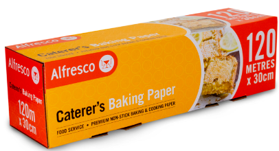 BAKING PAPER 120X30