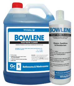 BOWLENE TOILET BOWL CLEANER 5L