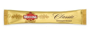 COFFEE MOCCONA CLASSIC x 1000