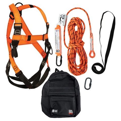 HARNESS BASIC ROOFERS KIT