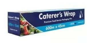 CLING WRAP 600m x 45cm