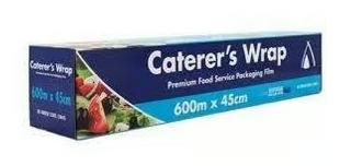 CLING WRAP 600m x 45cm