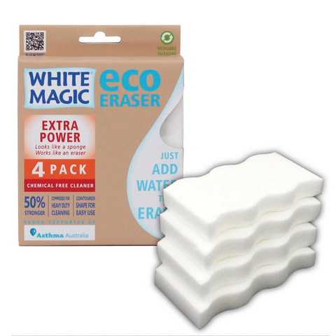 WHITE MAGIC EXTRA POWER ERASER