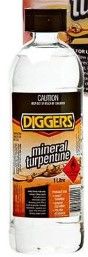 MINERAL TURPS DIGGERS 1L