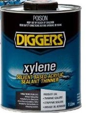 XYLENE DIGGERS 1L