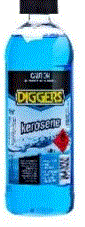 KEROSENE DIGGERS 1L