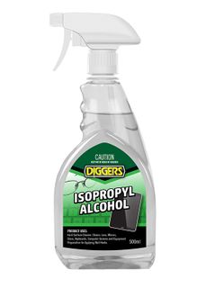 ISOPROPYL ALCOHOL DIGGER 500ML