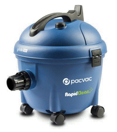 RAPIDCLEAN GLIDE VACUUM