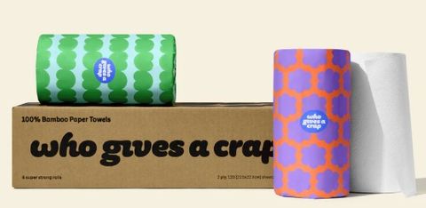 WGAC PAPER ROLL TOWELS X 6