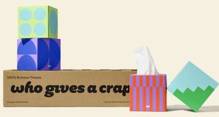 WGAC TISSUE BOX X 12