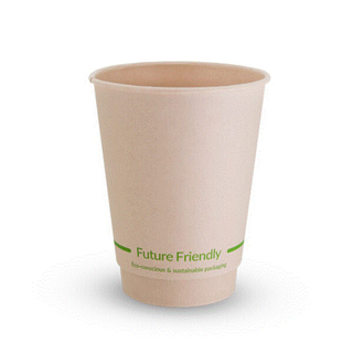 COFFEE CUP DOUBLE WALL 12OZ