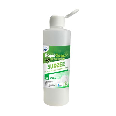 SUDZEE 250ML BOTTLE & CAP