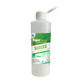 SUDZEE 250ML BOTTLE & CAP