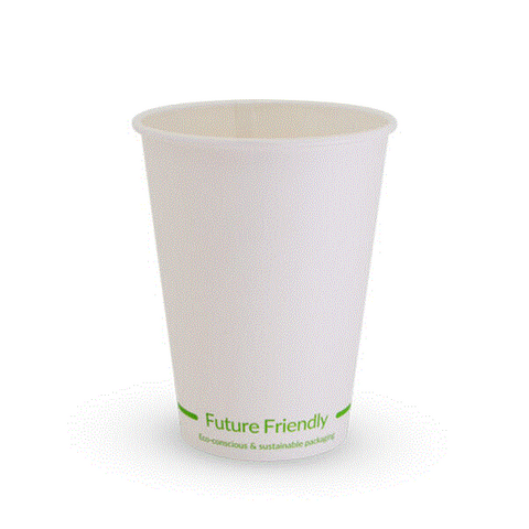 COFFEE CUP SINGLE WALL 12OZ