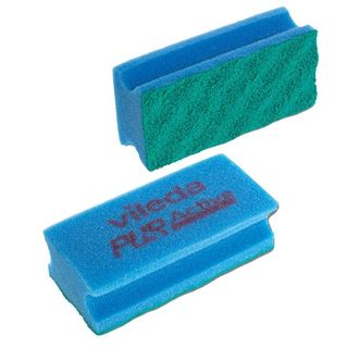 PUR ACTIVE SPONGE BLUE