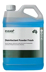POWDER FRESH DISINFECTANT 5L