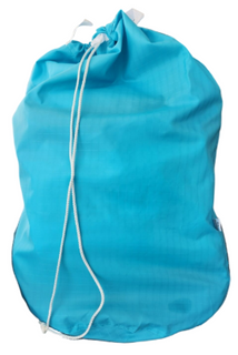 COMM LAUNDRY BAG BLUE