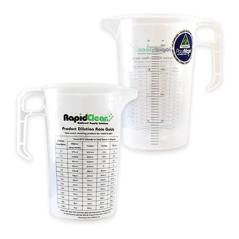 MEASURING JUG 2L