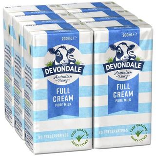 MILK DEVONDALE 200ML X 24
