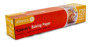 BAKING PAPER 120X40
