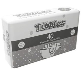 TIBBLES NAPPY SIZE 6 x 160