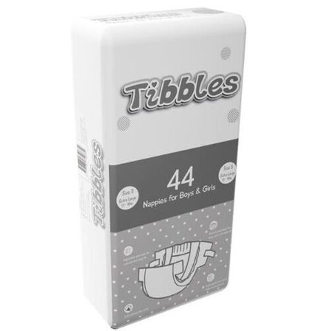 TIBBLES NAPPY SIZE 5 x 176
