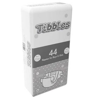 TIBBLES NAPPY SIZE 5 x 176