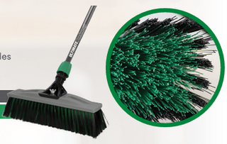 ULTIMATE BROOM - MED STIFF 450