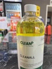CLEANALL NEUTRAL CLEANER 1L