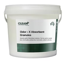ODOR-X ABSORBENT GRANULES 3KG