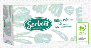 SORBENT TISSUES 200SHX24