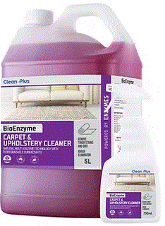 BIOENZYME CARPET & UPHOLST 5L