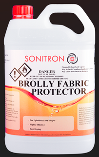 BROLLY FABRIC PROTECTOR 5L
