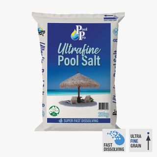POOL PRO ULTRAFINE SALT 20KG