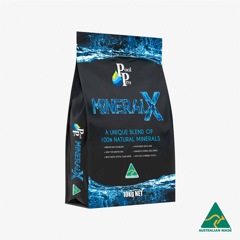 POOL PRO MINERALX 10KG
