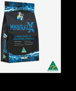 POOL PRO MINERALX 10KG