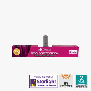 POOL BROOM PEBBLECRETE 45CM