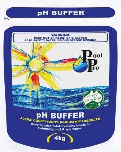 pH BUFFER 4KG