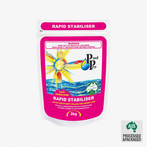 STABILISER RAPID 2KG