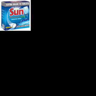 SUN DISHWASH TABLETS X 60