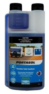 PORTASOL WASTE TANK 1L