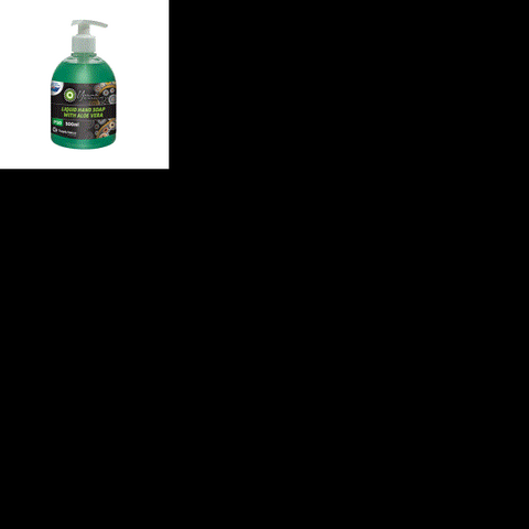 YAAMA HAND SOAP ALOEVERA 500ML