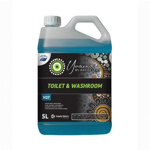 YAAMA WASHROOM CLEANER 5L