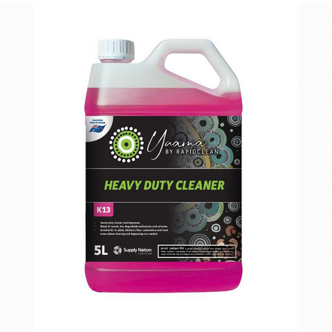 YAAMA HEAVY DUTY CLEANER 5L