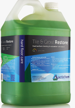 TILE & GROUT RESTORE 5L