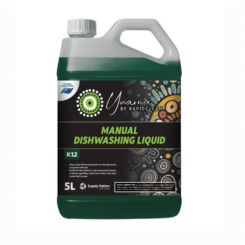 YAAMA DISHWASHING LIQUID 5L