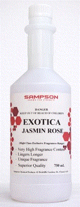 EXOTICA JAS ROSE 750ml