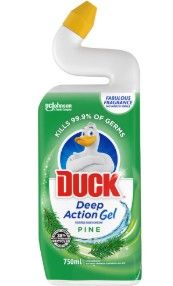 DUCK GEL PINE 750ML