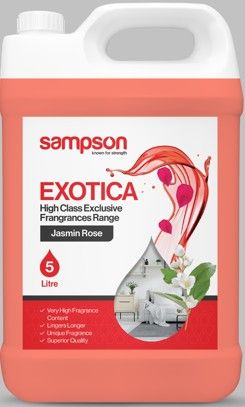 EXOTICA JASMINE ROSE 5L
